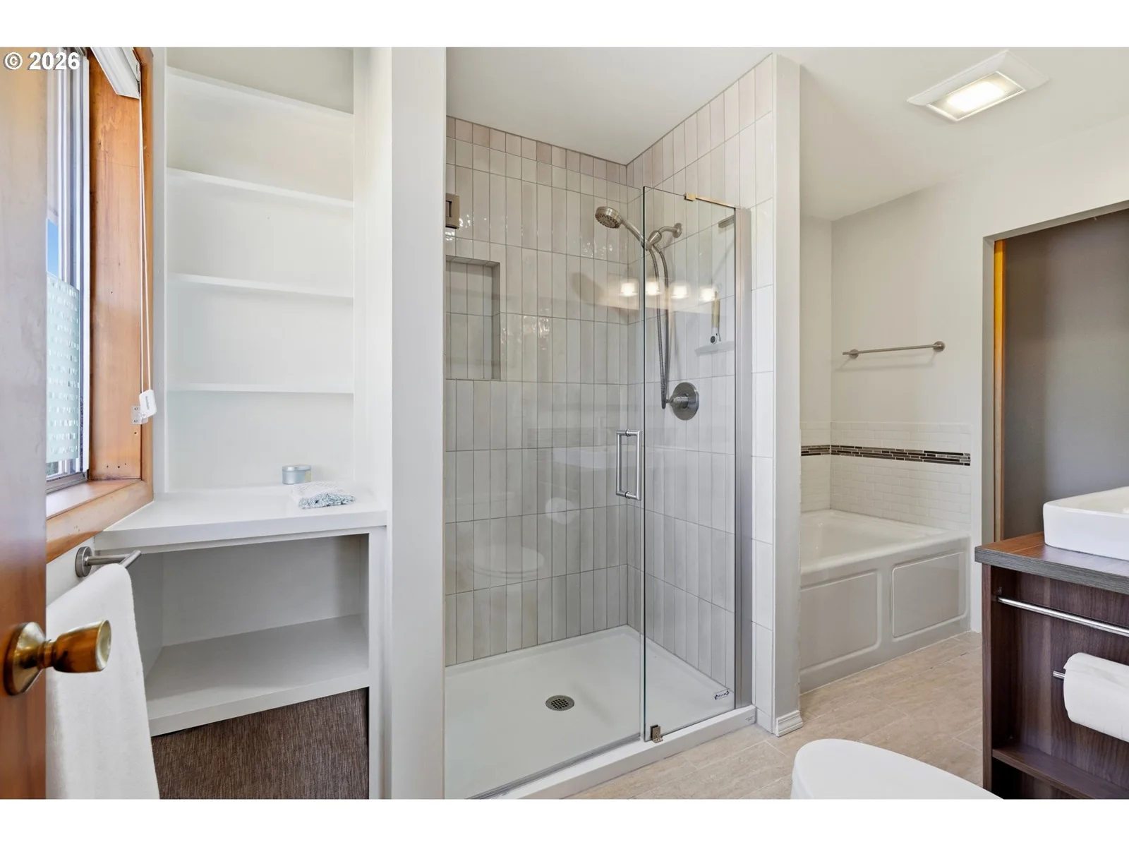 Main bathroom
