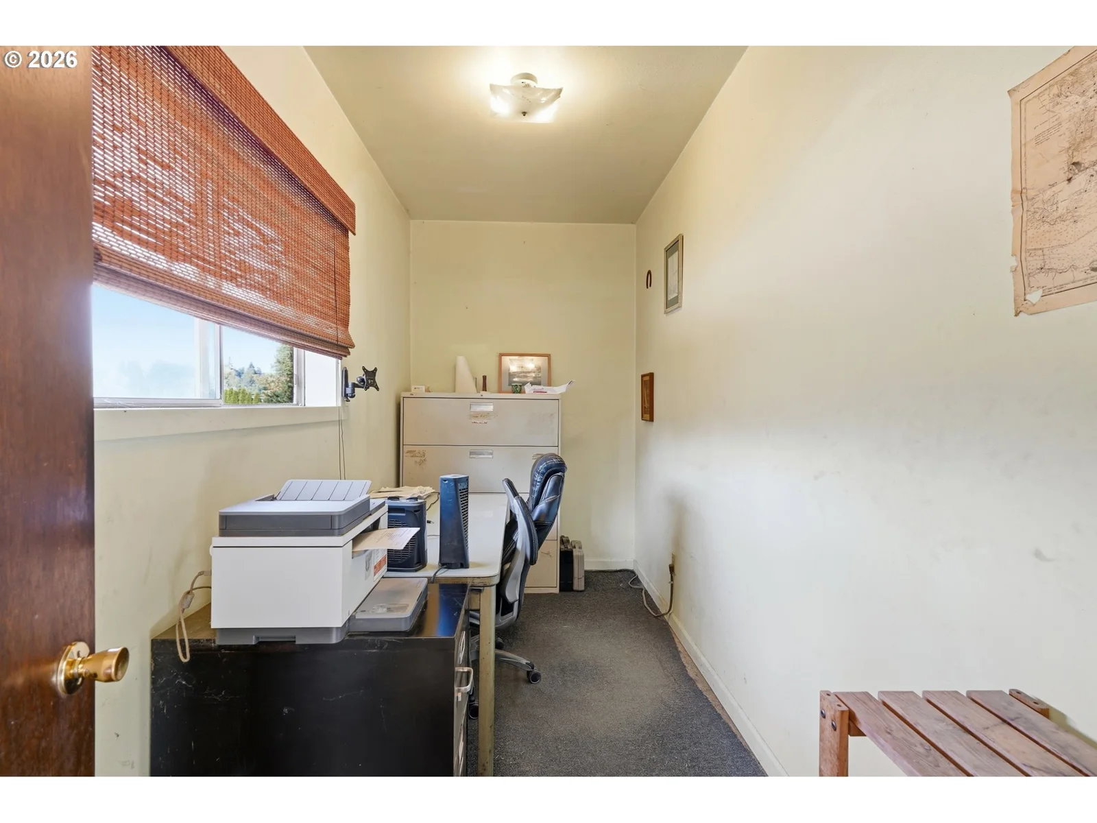 Utility space